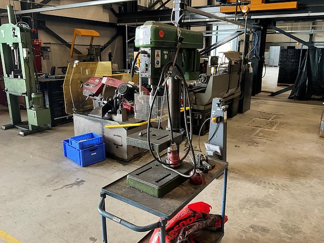 1980 long shing lsd-360 kolomboormschine — foto 1