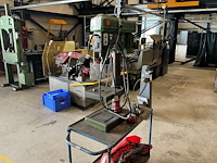 1980 long shing lsd-360 kolomboormschine