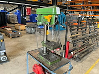 1980 long shing lsd-360 kolomboormschine — foto 2