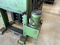 1985 geuma ehp-13-he hydraulische pers — foto 5