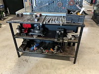 1985 geuma ehp-13-he hydraulische pers — foto 7