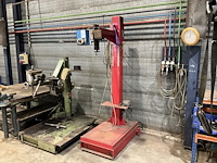 2002 adk lk82x1750 sp las torch weaver