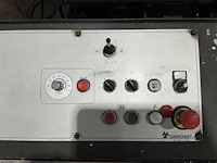 2002 danobat cps 440 i bandzaagmachine met automatisch aanslagsysteem — foto 2