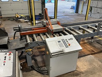 2002 danobat cps 440 i bandzaagmachine met automatisch aanslagsysteem — foto 4