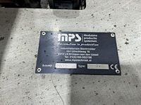 2002 danobat cps 440 i bandzaagmachine met automatisch aanslagsysteem — foto 7