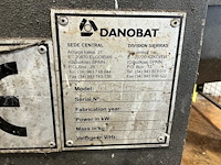 2002 danobat cps 440 i bandzaagmachine met automatisch aanslagsysteem — foto 9