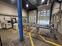 2002 danobat cps 440 i bandzaagmachine met automatisch aanslagsysteem — foto 11