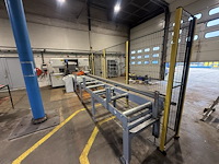 2002 danobat cps 440 i bandzaagmachine met automatisch aanslagsysteem — foto 12