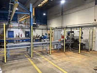 2002 danobat cps 440 i bandzaagmachine met automatisch aanslagsysteem — foto 13