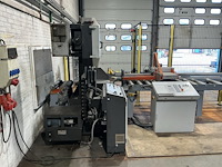 2002 danobat cps 440 i bandzaagmachine met automatisch aanslagsysteem — foto 14