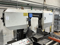 2002 danobat cps 440 i bandzaagmachine met automatisch aanslagsysteem — foto 15