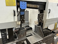 2002 danobat cps 440 i bandzaagmachine met automatisch aanslagsysteem — foto 16