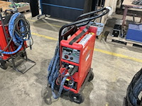 2004 fronius transtig 3000 g/f tig lasmachine