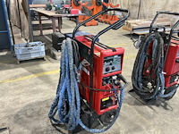 2004 fronius transtig 3000 g/f tig lasmachine — foto 2