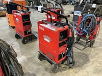 2004 fronius transtig 3000 g/f tig lasmachine — foto 4