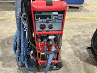 2004 fronius transtig 3000 g/f tig lasmachine — foto 5