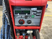 2004 fronius transtig 3000 g/f tig lasmachine — foto 6
