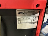 2004 fronius transtig 3000 g/f tig lasmachine — foto 8