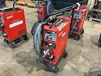 2004 fronius transtig 3000 g/f tig lasmachine