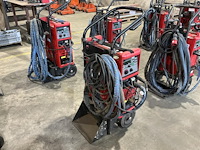 2004 fronius transtig 3000 g/f tig lasmachine — foto 2