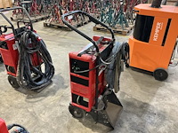 2004 fronius transtig 3000 g/f tig lasmachine — foto 3