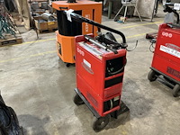 2004 fronius transtig 3000 g/f tig lasmachine — foto 4