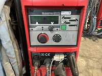 2004 fronius transtig 3000 g/f tig lasmachine — foto 6