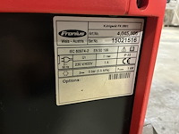 2004 fronius transtig 3000 g/f tig lasmachine — foto 8