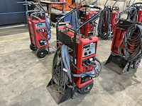 2004 fronius transtig 3000 g/f tig lasmachine — foto 2