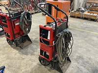2004 fronius transtig 3000 g/f tig lasmachine — foto 3