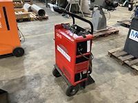 2004 fronius transtig 3000 g/f tig lasmachine — foto 4