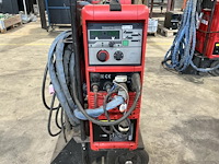 2004 fronius transtig 3000 g/f tig lasmachine — foto 5