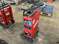 2004 fronius transtig 3000 g/w/z tig lasmachine