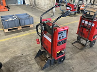 2004 fronius transtig 3000 g/w/z tig lasmachine — foto 2