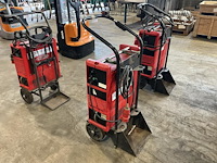2004 fronius transtig 3000 g/w/z tig lasmachine — foto 3