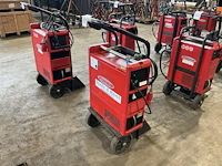 2004 fronius transtig 3000 g/w/z tig lasmachine — foto 4