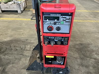 2004 fronius transtig 3000 g/w/z tig lasmachine — foto 5