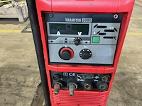 2004 fronius transtig 3000 g/w/z tig lasmachine — foto 6