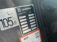 2005 manitou m30-4-vorkheftruck — foto 8