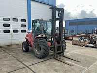 2005 manitou m30-4-vorkheftruck — foto 12