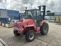 2005 manitou m30-4-vorkheftruck — foto 13