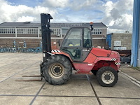 2005 manitou m30-4-vorkheftruck — foto 15