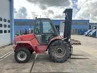 2005 manitou m30-4-vorkheftruck — foto 16