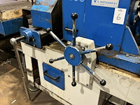 2005 wortelboer pbm-16 afschuinmachine — foto 2