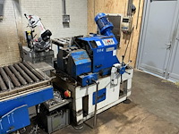 2005 wortelboer pbm-16 afschuinmachine — foto 5