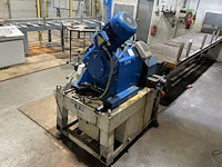 2005 wortelboer pbm-16 afschuinmachine — foto 7