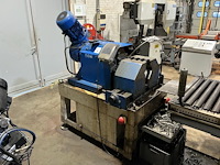 2005 wortelboer pbm-16 afschuinmachine — foto 8