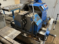 2005 wortelboer pbm-16 afschuinmachine — foto 9