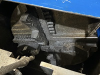 2005 wortelboer pbm-16 afschuinmachine — foto 11