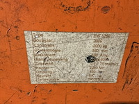 2006 euroweld ew 3250 lasmanipulator — foto 3